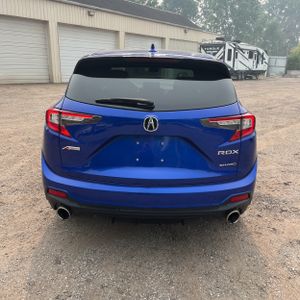 2022 Acura RDX A-SPEC — фото 7