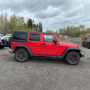 JEEP WRANGLER UNLIMITED SPORT - 10