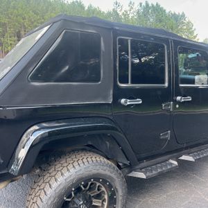 2018 JEEP WRANGLER SAHARA — фото 9