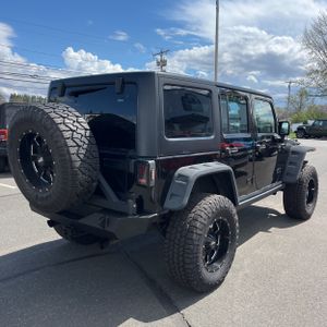 JEEP WRANGLER UNLIMITED SPORT - 8