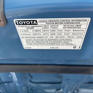 2019 Toyota TACOMA SR5 — фото 48