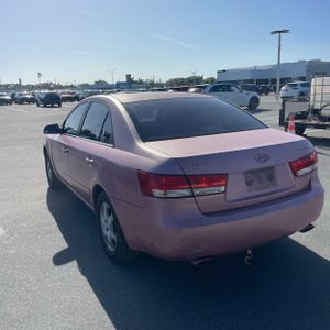 2006 Hyundai SONATA GLS V6 照片 5