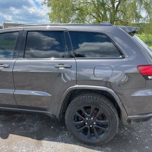 2020 JEEP GRAND CHEROKEE ALTITUDE 照片 6