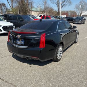 CADILLAC ATS 2.0T - 8