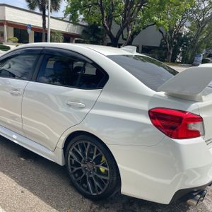 SUBARU WRX STI - 6