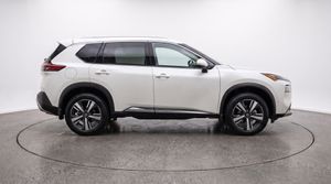 2026 Nissan ROGUE SL 照片 8