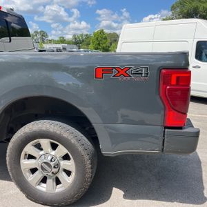 FORD F-250 SUPER DUTY PLATINUM - 6