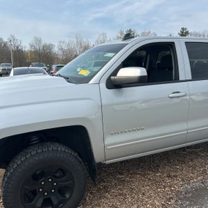 CHEVROLET SILVERADO 1500 LT Z71 - 2