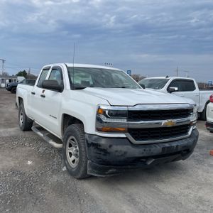 CHEVROLET SILVERADO 1500 WORK TRUCK - 10