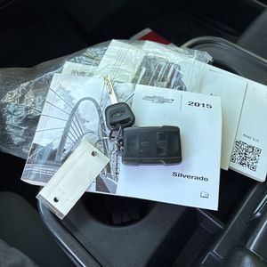 2015 Chevrolet SILVERADO 2500HD LT — миниатюра 53
