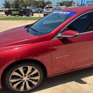 2016 Chevrolet MALIBU PREMIER — фото 2