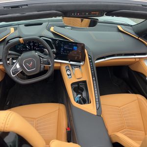 2023 Chevrolet CORVETTE STINGRAY — миниатюра 34