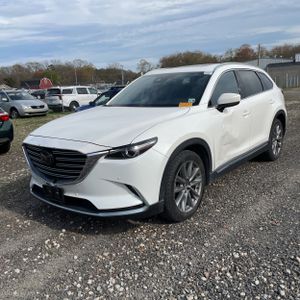 MAZDA CX-9 GRAND TOURING - 1