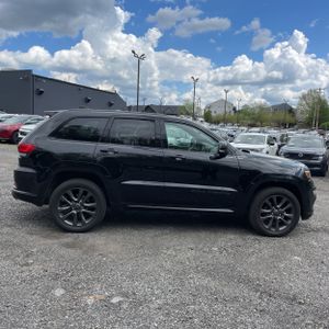 JEEP GRAND CHEROKEE HIGH ALTITUDE - 10