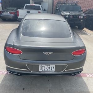 2020 Bentley CONTINENTAL GT V8 照片 7