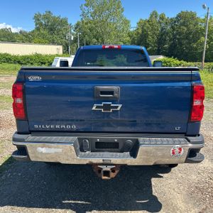 2017 Chevrolet SILVERADO 3500HD LT 照片 7