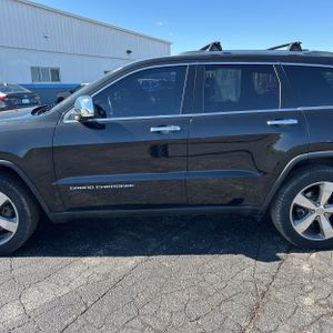 JEEP GRAND CHEROKEE LIMITED - 4