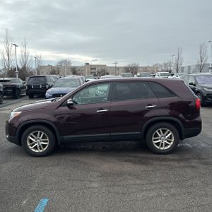 KIA SORENTO LX - 3