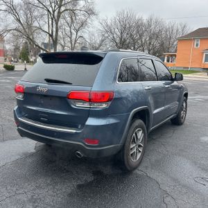 JEEP GRAND CHEROKEE LIMITED - 8