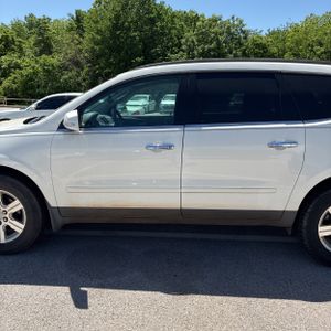 CHEVROLET TRAVERSE - 4