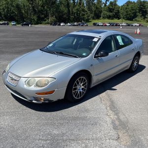 2001 Chrysler 300M BASE — фото 1