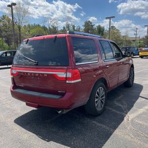 LINCOLN NAVIGATOR BASE - 8