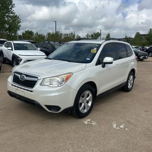 SUBARU FORESTER 2.5I PREMIUM - 1