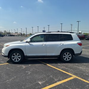 TOYOTA HIGHLANDER - 3