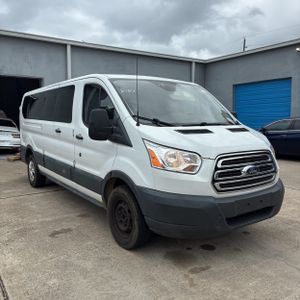 FORD TRANSIT 350 XLT - 10