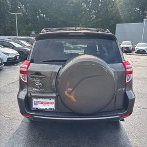 2012 Toyota RAV4 LIMITED 照片 7