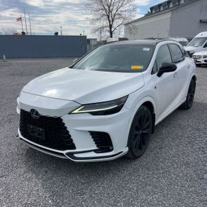 LEXUS RX 500H F SPORT PERFORMANCE - 1