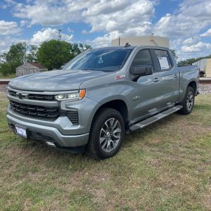 CHEVROLET SILVERADO 1500 RST - 1