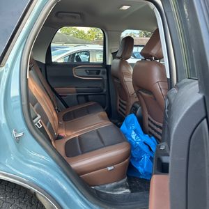 صورة 34 لـ 2022 FORD BRONCO SPORT BADLANDS