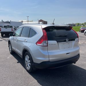 HONDA CR-V - 5