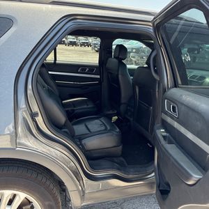 2017 FORD EXPLORER XLT 缩略图 35