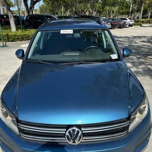 2018 Volkswagen TIGUAN LIMITED 2.0T — фото 15