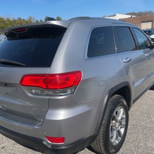 JEEP GRAND CHEROKEE LIMITED - 9