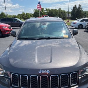 2020 JEEP GRAND CHEROKEE LAREDO E — миниатюра 15