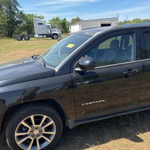 JEEP COMPASS HIGH ALTITUDE - 2