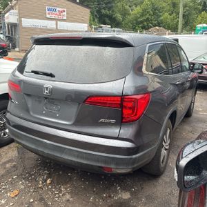 2016 Honda PILOT EX-L 照片 8
