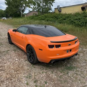 2011 Chevrolet CAMARO SS photo 5