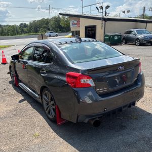 2017 Subaru WRX PREMIUM — фото 5