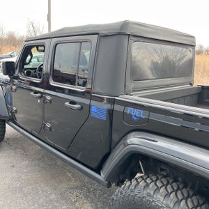 JEEP GLADIATOR WILLYS SPORT - 6