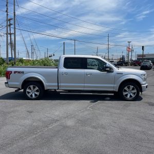 2015 FORD F-150 PLATINUM — фото 10