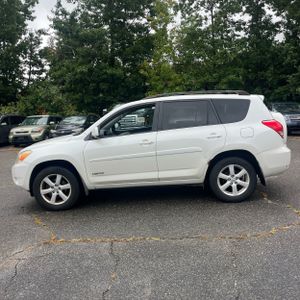 2007 Toyota RAV4 LIMITED — фото 3