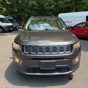 2018 JEEP COMPASS LIMITED — миниатюра 14