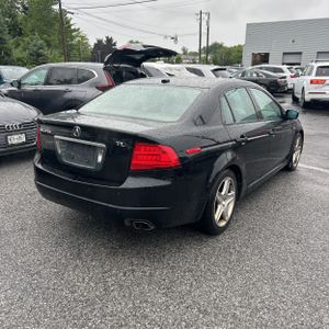 2005 Acura TL 3.2 照片 7