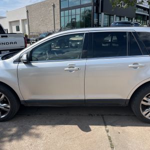 FORD EDGE LIMITED - 4