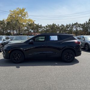 CHEVROLET BLAZER LT - 3