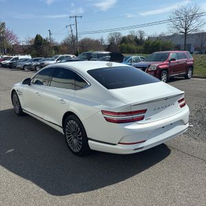 GENESIS ELECTRIFIED G80 BASE - 5